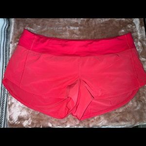 Lululemon shorts